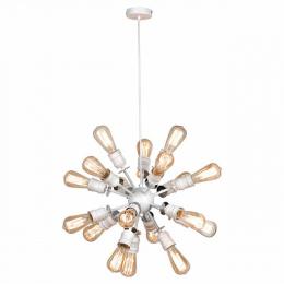 Изображение продукта Подвесная люстра Lussole Loft Elmira 